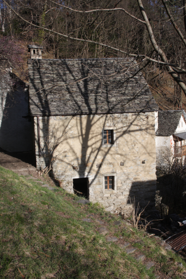 Haupthaus