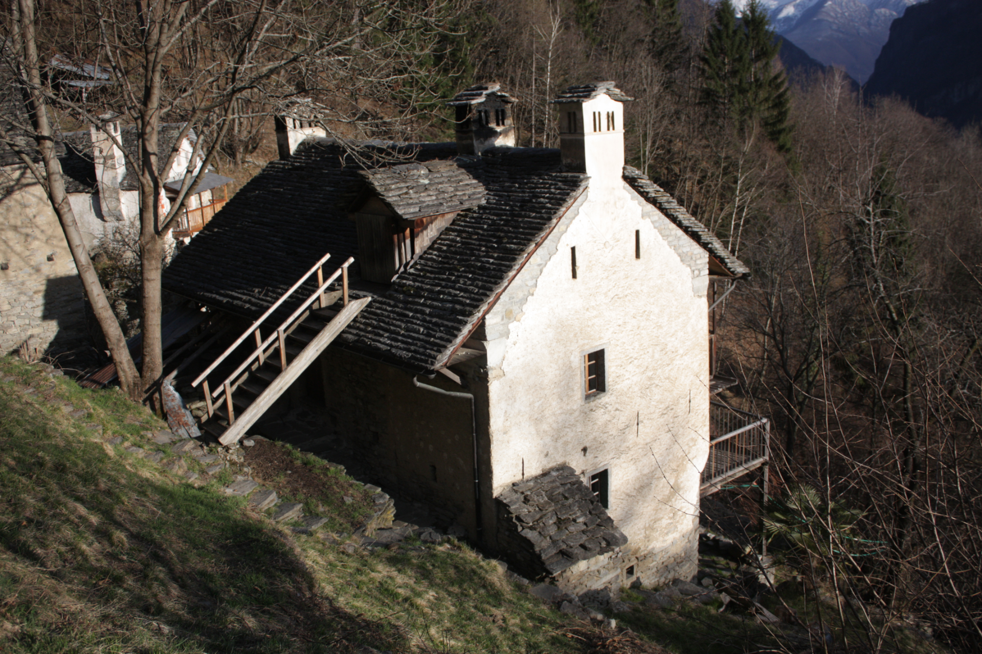 Haupthaus