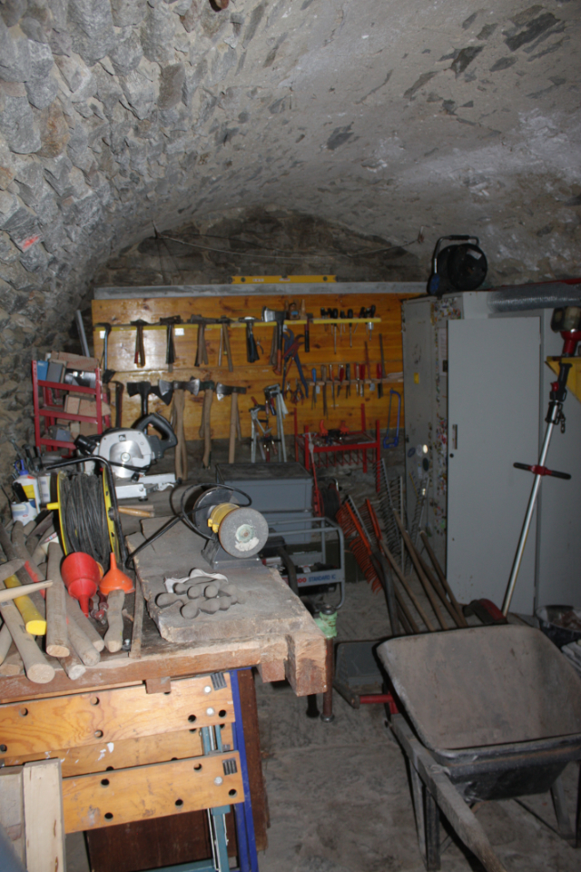 Werkstatt